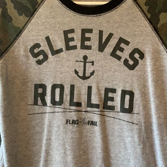 FNF Baseball Tee - Picture 2 of 5